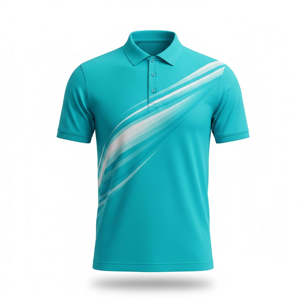 Jersey Fabric Polo Shirt Suppliers in Luxembourg