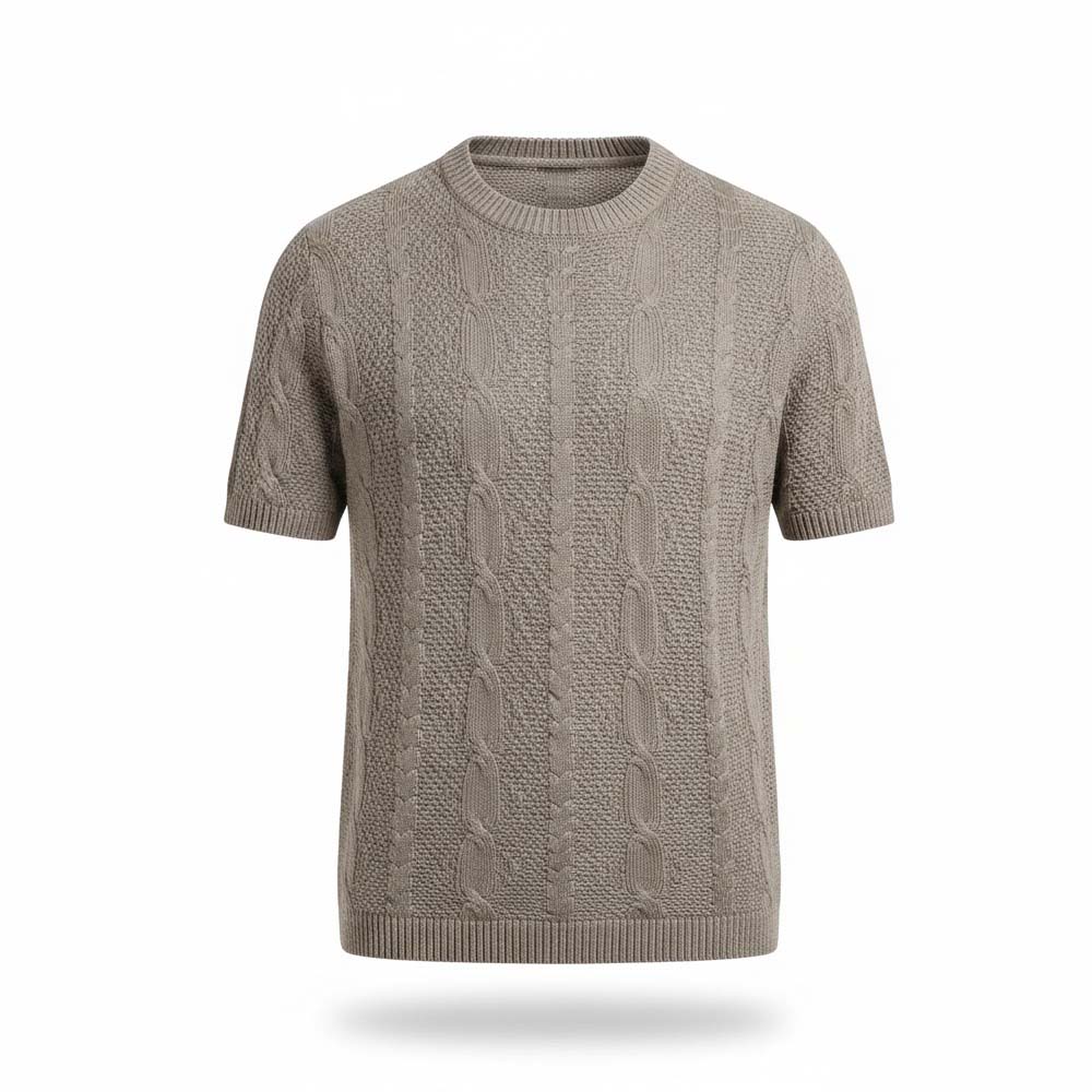 Knitted T Shirt Suppliers in Luxembourg