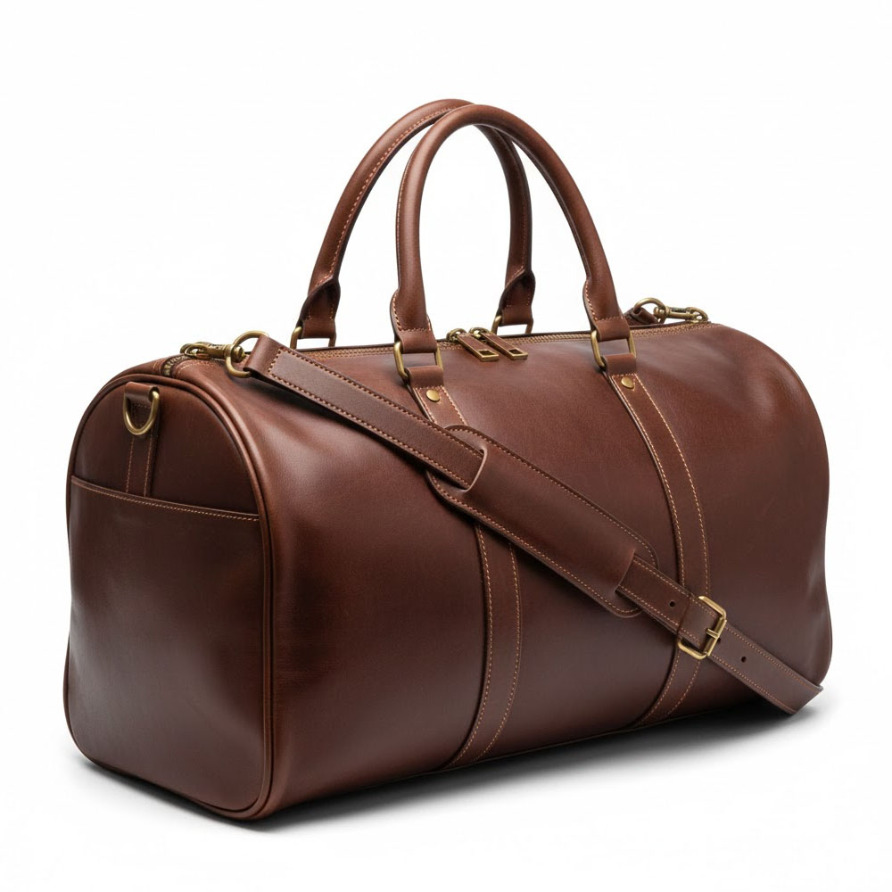 Leather Sports Bag Suppliers in 