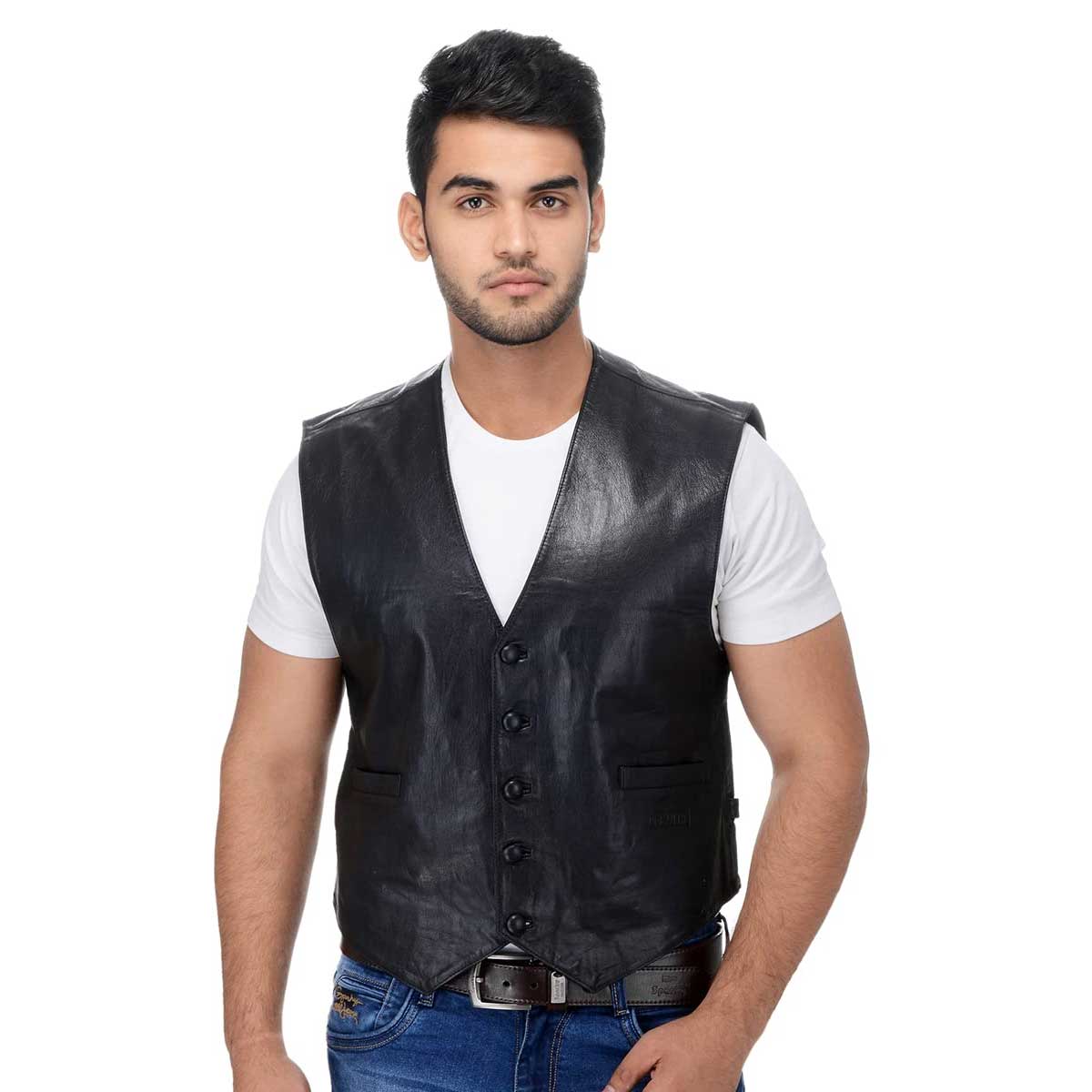 Leather Vest Manufacturers in Derby