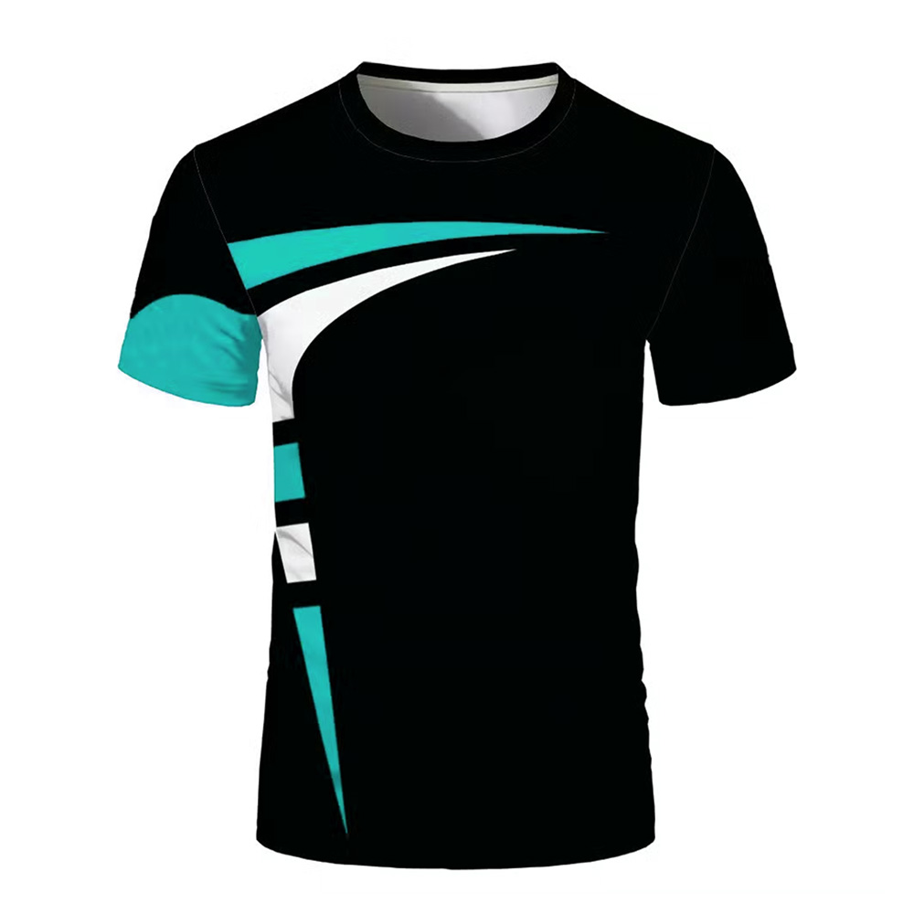 Men Sublimation T Shirt Manufacturers in USA