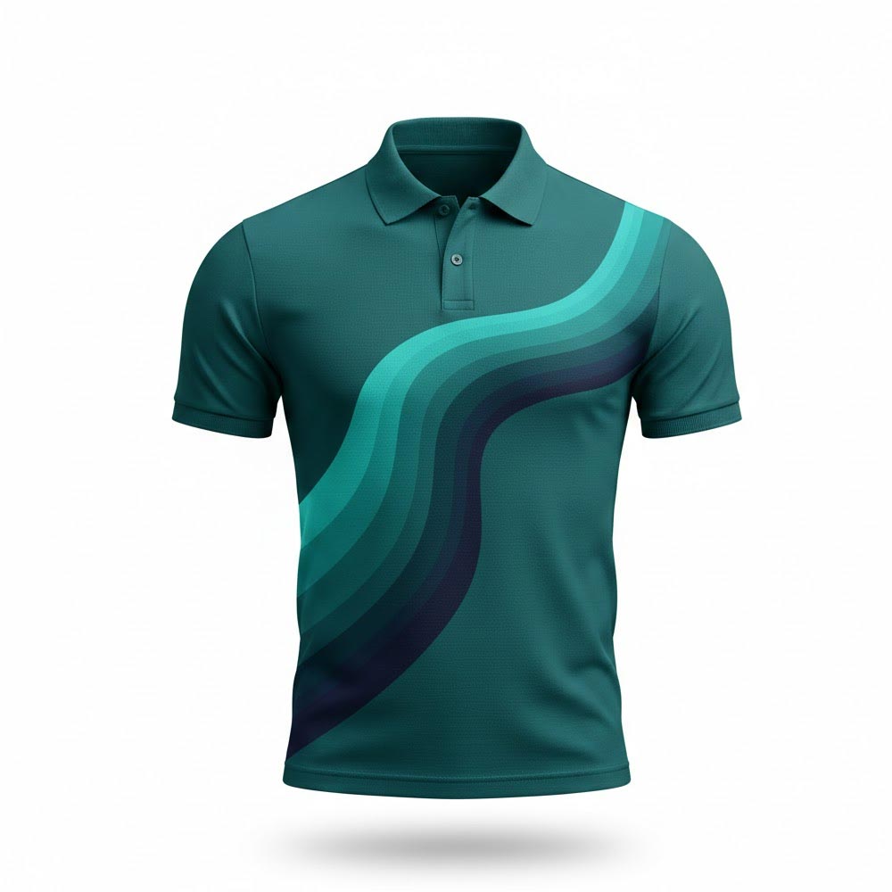 Muscle Fit Polo Shirt Suppliers in Luxembourg