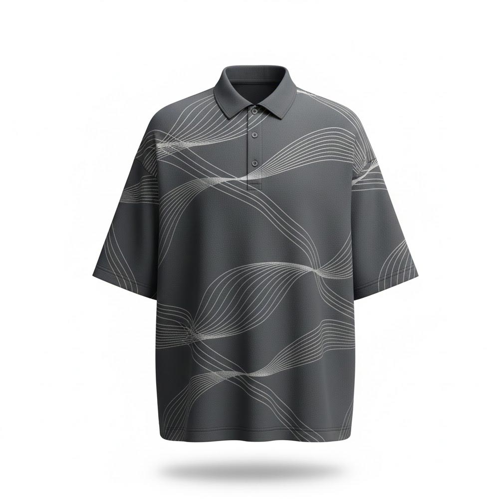 Oversized Polo Shirt Suppliers in Luxembourg