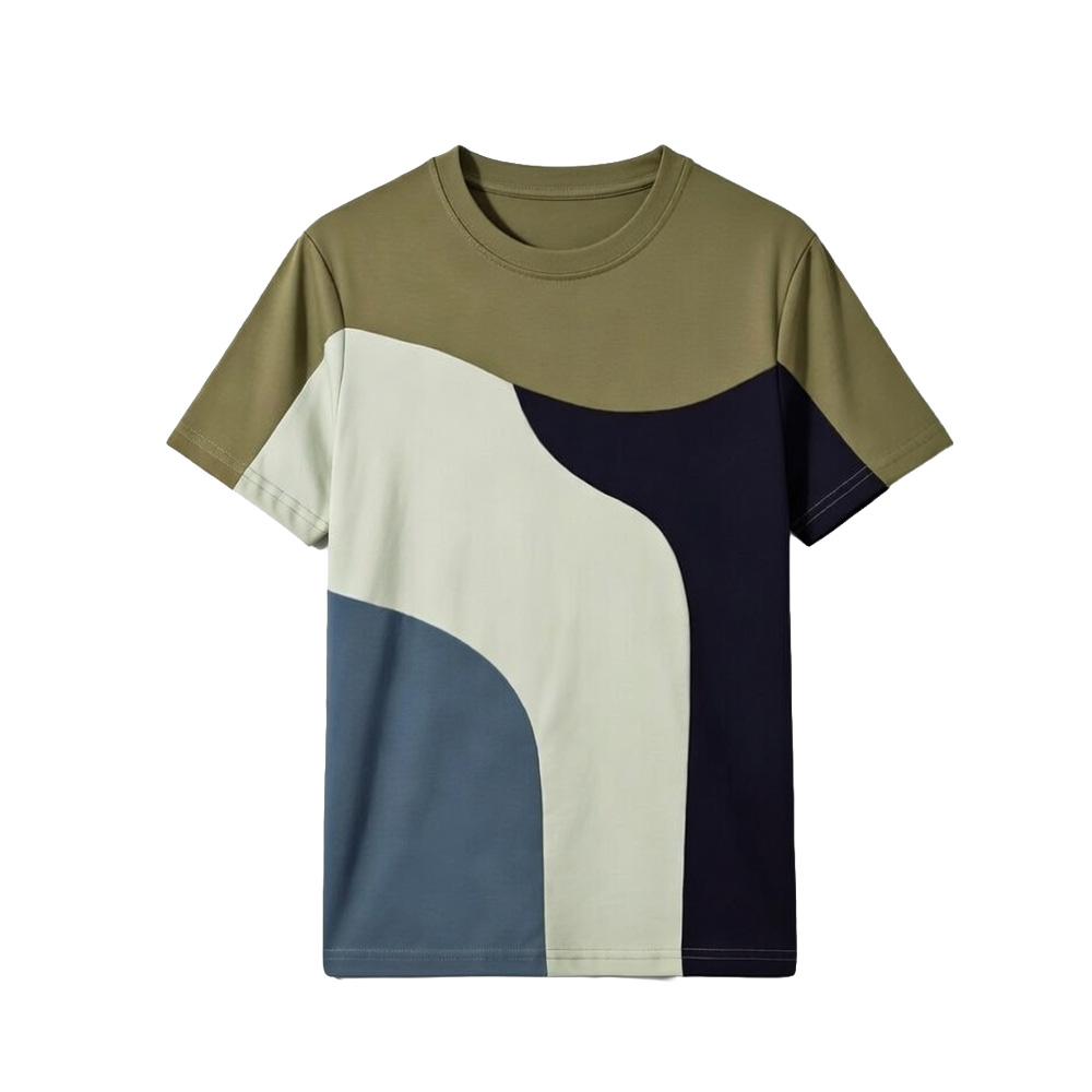 Poly Cotton T-Shirt Manufacturers in Luxembourg