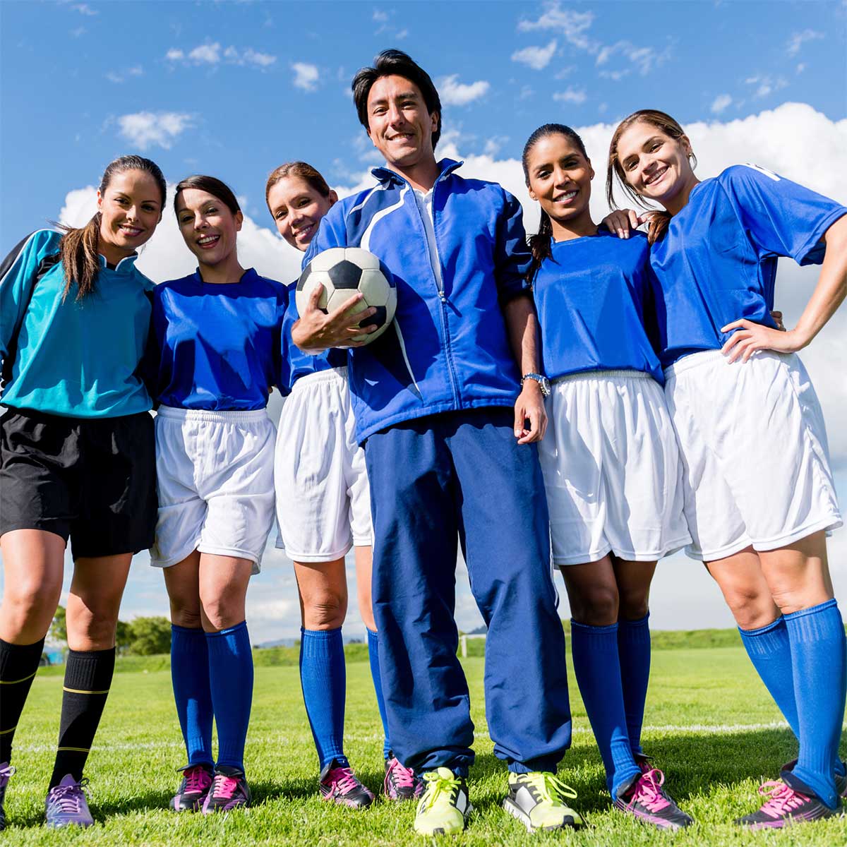 Sports Uniforms in Italy