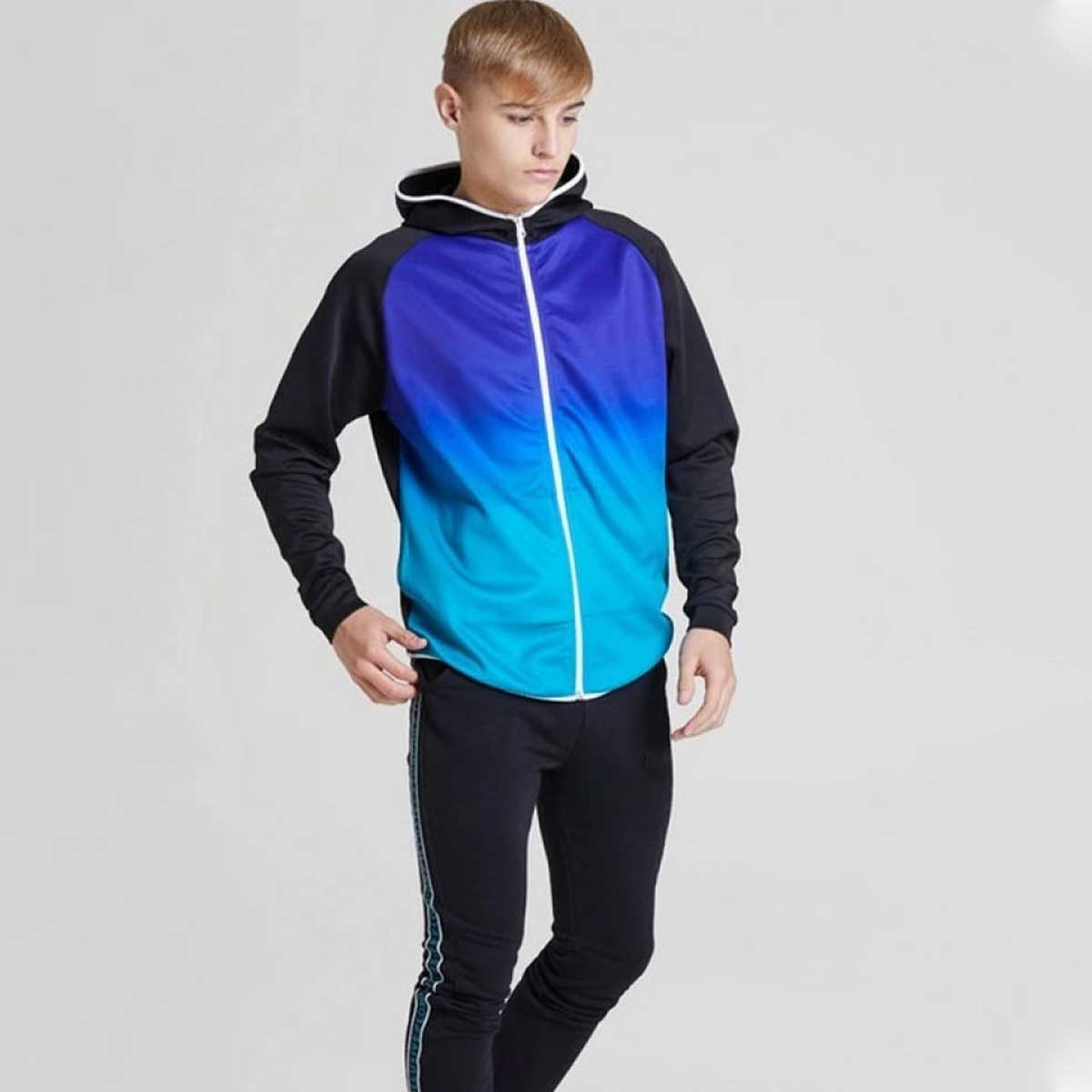 Sublimation Fleece Hoodies Manufacturers in Abbotsford
