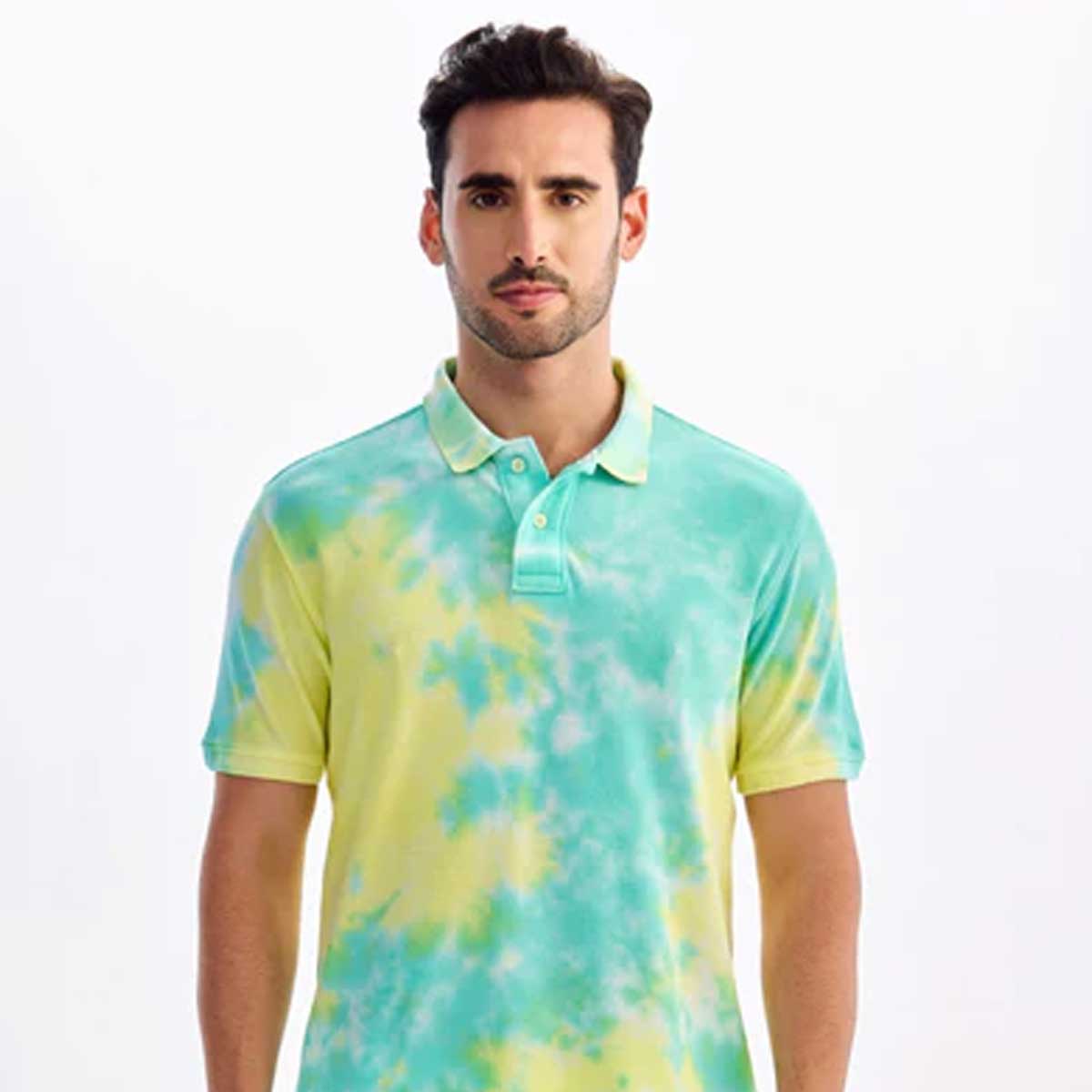 Tie Dye Polo Shirts Manufacturers in Cherepovets