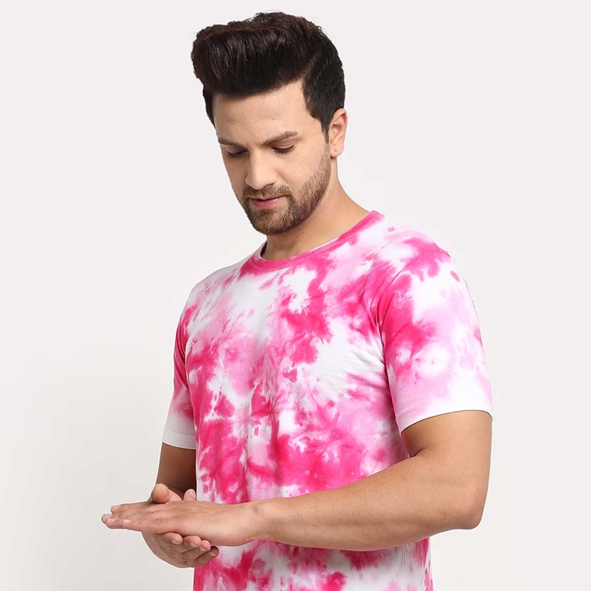 Tie Dye TShirts Manufacturers in Angarsk
