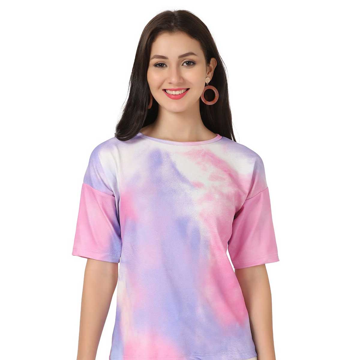 Tie Dye Tops Manufacturers in Poland