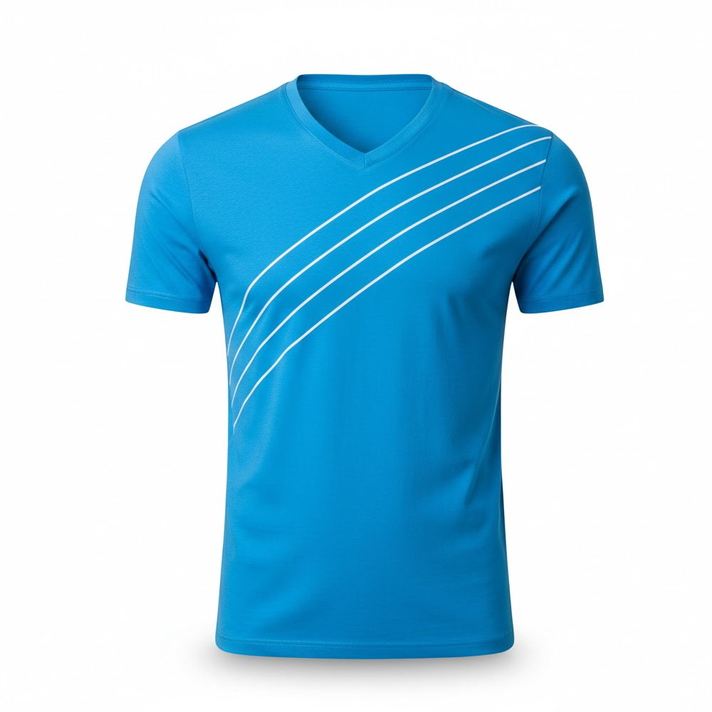 V Neck T Shirt Suppliers in Luxembourg