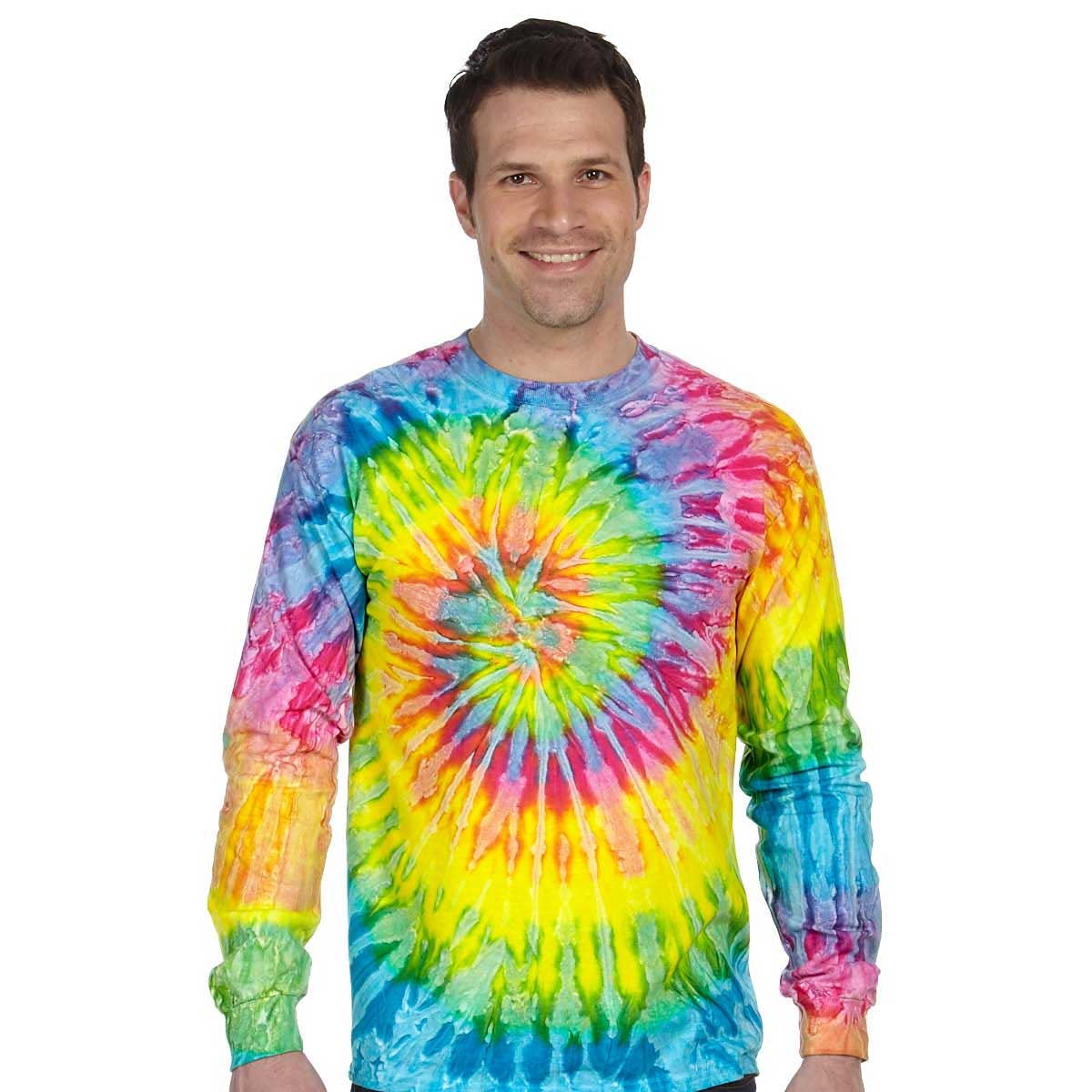 Wholesale Tie Dye Clothes Manufacturers in Novosibirsk
