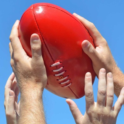AFL Ball Manufacturers in Hamilton