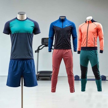 Athletic Apparel Suppliers in Hamilton