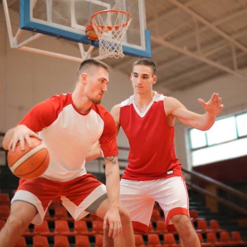 Basketball Jersey Suppliers in Hamilton