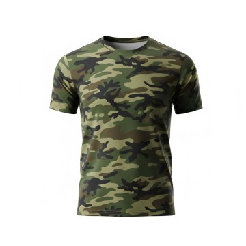 Camouflage T Shirt Suppliers in Hamilton