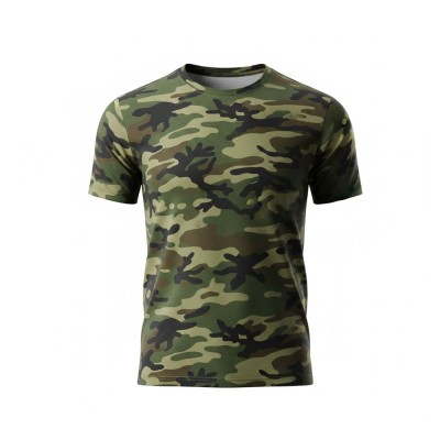 Camouflage T-Shirt Manufacturers in Hamilton