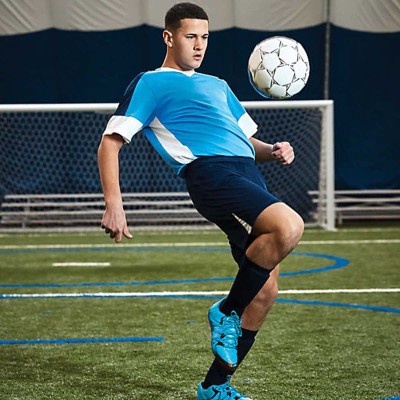 Cut and Sew Soccer Jersey Manufacturers in Hamilton