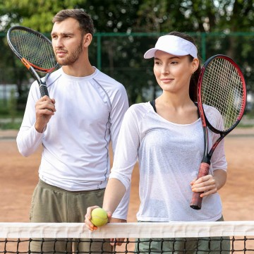 Cut and Sew Tennis Jersey Suppliers in Hamilton