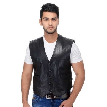 Leather Vest Suppliers in Hamilton