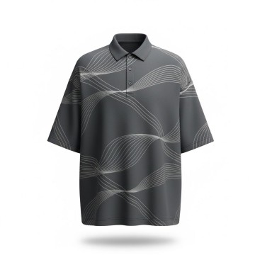Oversized Polo Shirt Suppliers in Hamilton