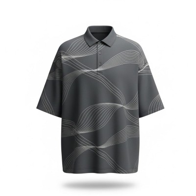 Oversized Polo Shirt Manufacturers in Hamilton