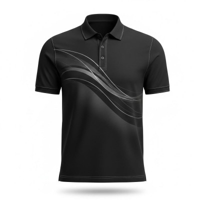 Short Sleeve Polo Shirt Manufacturers in Hamilton