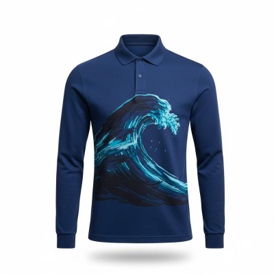 Slim Fit Cotton Polo Shirt Manufacturers in Hamilton