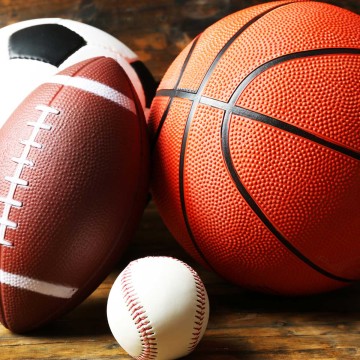 Sports Balls Suppliers in Hamilton