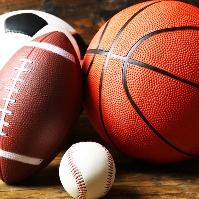 Sports Balls Manufacturers in Hamilton