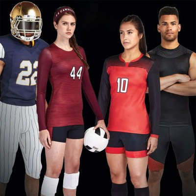 Sportswear Manufacturers in Hamilton