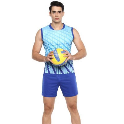 Sublimation Volleyball Jersey Manufacturers in Hamilton