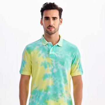 Tie Dye Polo Shirts Suppliers in Hamilton