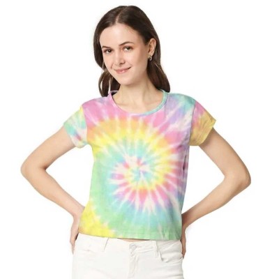 Tie Dye Singlets Manufacturers in Hamilton