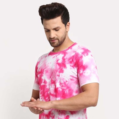 Tie Dye T-Shirts Manufacturers in Hamilton