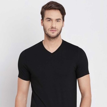 Wholesale Fleece V Neck T Shirts Suppliers in Hamilton