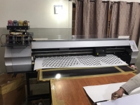 Large Format Inkjet Printing Machine