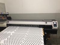 DRH Sports Printing Machine