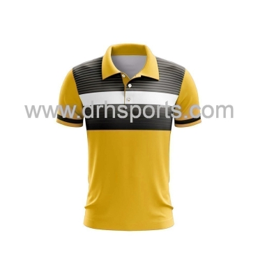 Polo Jersey Manufacturers, Wholesale Suppliers in Luxembourg