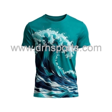 3D T-Shirt Manufacturers, Wholesale Suppliers in Luxembourg