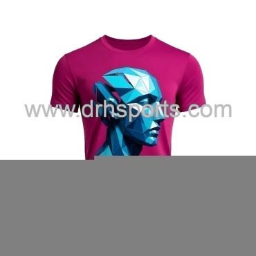 3D T-Shirt Manufacturers, Wholesale Suppliers in Luxembourg
