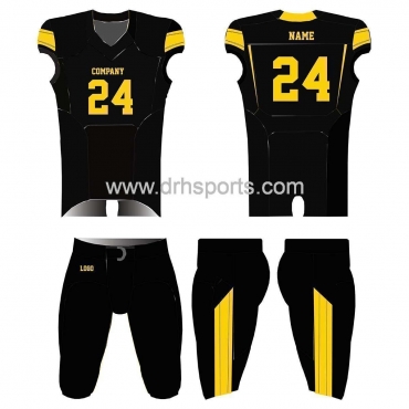 American Football Uniforms Manufacturers in Abbotsford