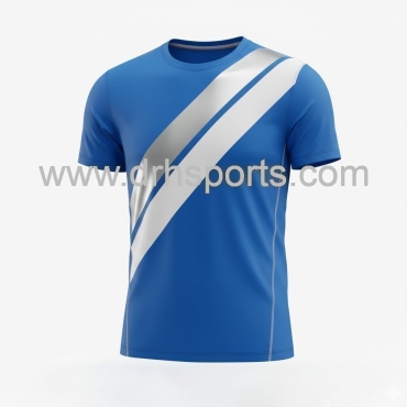 Athletic T-Shirt Manufacturers, Wholesale Suppliers in Luxembourg