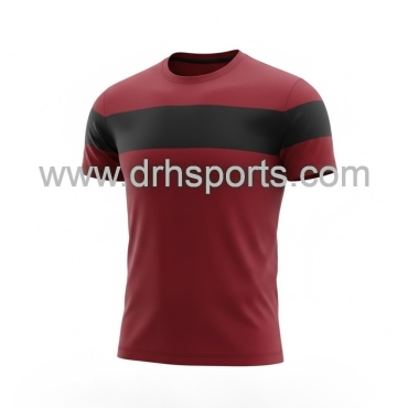 Athletic T-Shirt Manufacturers, Wholesale Suppliers in Luxembourg