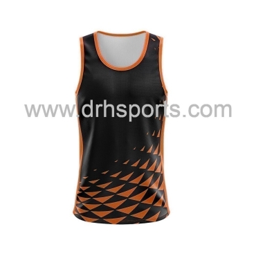Athletic Vests Manufacturers, Wholesale Suppliers in Caribbean