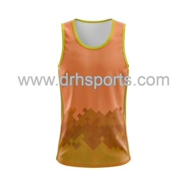 Athletic Vests Manufacturers, Wholesale Suppliers in Caribbean