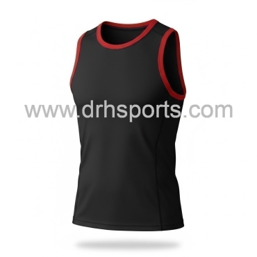 Athletic Vests Manufacturers, Wholesale Suppliers in Caribbean