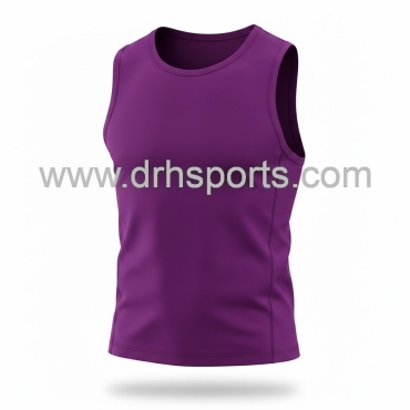 Athletic Vests Manufacturers, Wholesale Suppliers in Caribbean