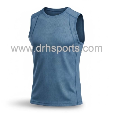 Athletic Vests Manufacturers, Wholesale Suppliers in Caribbean