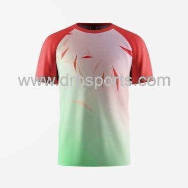 Badminton Jersey Manufacturers, Wholesale Suppliers in Luxembourg