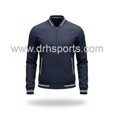 Baseball Jacket Manufacturers, Wholesale Suppliers in Luxembourg